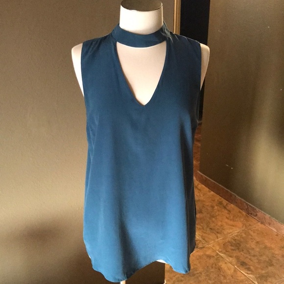 41 Hawthorn Tops - 41 Hawthorn Silk Blouse